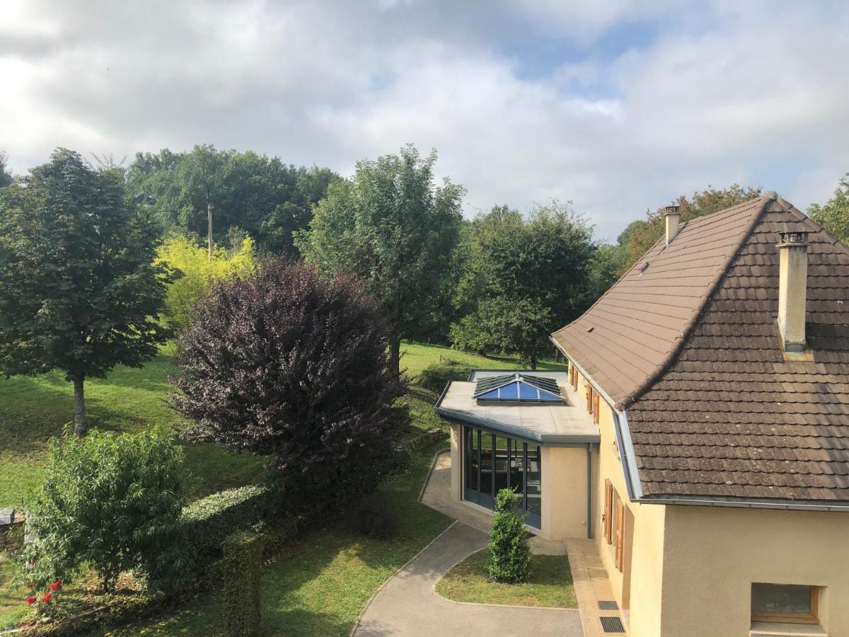 Havre De Paix Et De Verdure Proche Walibi Et A43 - 4 Etoiles Corbelin Exteriör bild